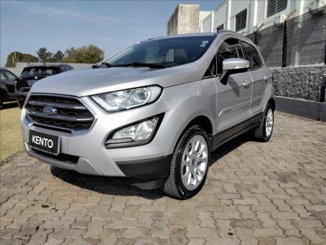 FORD Ecosport 2.0 16V 4P FLEX TITANIUM POWERSHIFT AUTOMTICO, Foto 4