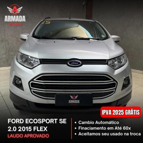 FORD Ecosport 2.0 4P FLEX SE POWERSHIFT AUTOMTICO, Foto 2