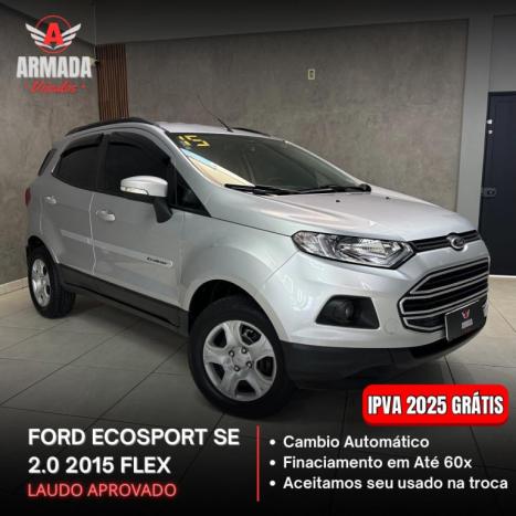 FORD Ecosport 2.0 4P FLEX SE POWERSHIFT AUTOMTICO, Foto 3