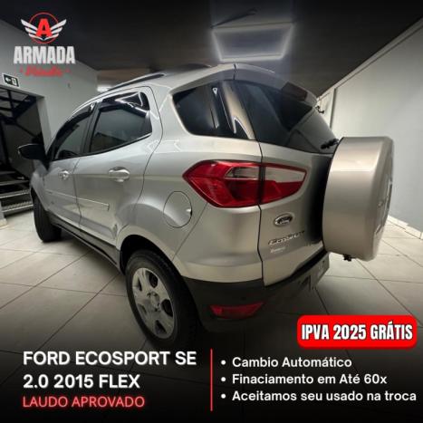 FORD Ecosport 2.0 4P FLEX SE POWERSHIFT AUTOMTICO, Foto 4