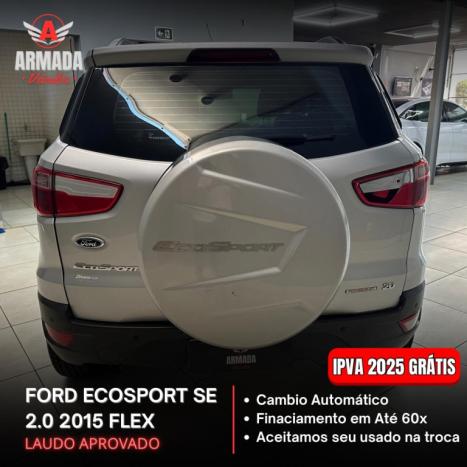 FORD Ecosport 2.0 4P FLEX SE POWERSHIFT AUTOMTICO, Foto 5