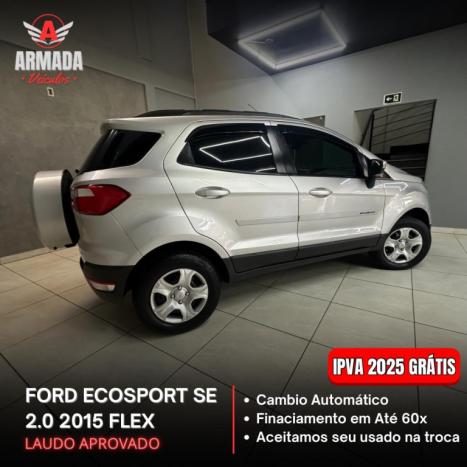 FORD Ecosport 2.0 4P FLEX SE POWERSHIFT AUTOMTICO, Foto 6