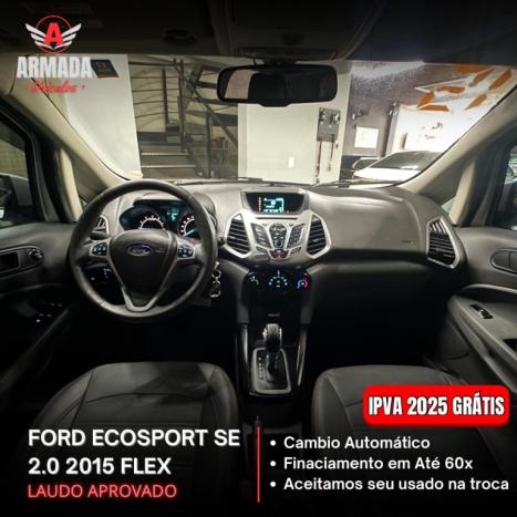FORD Ecosport 2.0 4P FLEX SE POWERSHIFT AUTOMTICO, Foto 7