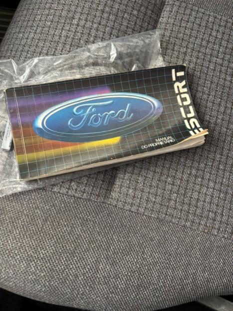 FORD Escort 1.6 L, Foto 23