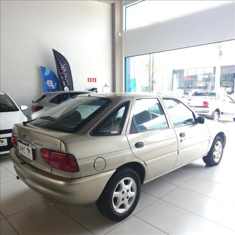 FORD Escort 1.8 16V 4P GLX, Foto 9