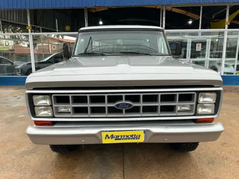 FORD F-1000 3.9 SUPER SERIE CABINE SIMPLES TURBO DIESEL, Foto 2