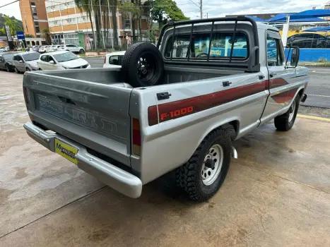 FORD F-1000 3.9 SUPER SERIE CABINE SIMPLES TURBO DIESEL, Foto 4