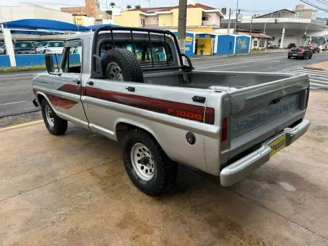 FORD F-1000 3.9 SUPER SERIE CABINE SIMPLES TURBO DIESEL, Foto 6