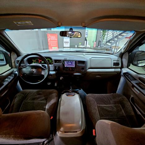 FORD F-250 3.9 4P XLT CABINE DUPLA DIESEL, Foto 6