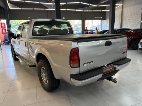 FORD F-250 4.2 XLT CABINE DUPLA, Foto 7
