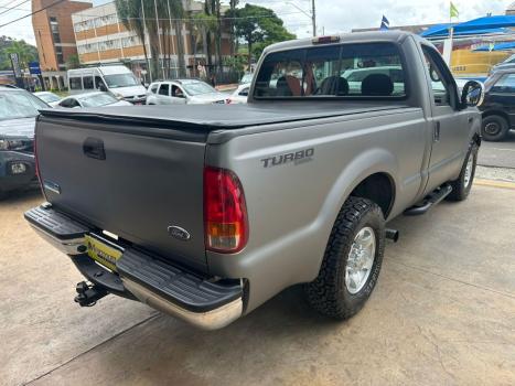 FORD F-250 4.2 XLT TURBO INTERCOOLER CABINE SIMPLES, Foto 4