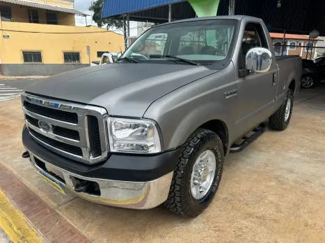 FORD F-250 4.2 XLT TURBO INTERCOOLER CABINE SIMPLES, Foto 1
