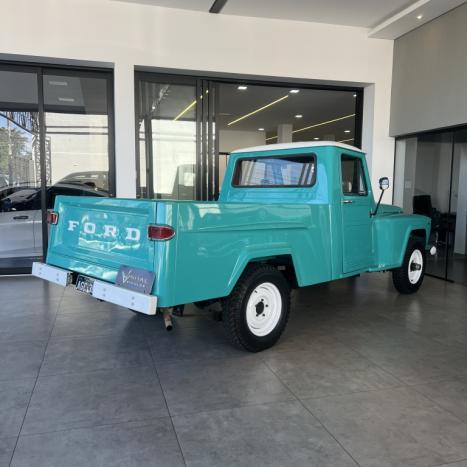 FORD F-75 2.6 6 CILINDROS PICK-UP, Foto 4