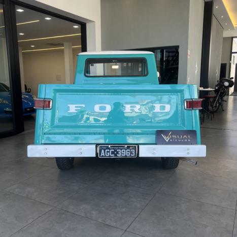 FORD F-75 2.6 6 CILINDROS PICK-UP, Foto 5