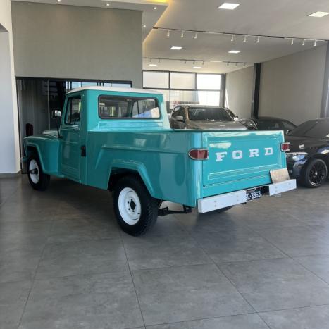 FORD F-75 2.6 6 CILINDROS PICK-UP, Foto 6