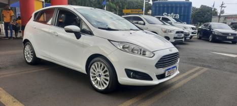 FORD Fiesta Hatch 1.0 12V 4P TITANIUM PLUS ECOBOOST TURBO POWERSHIFT AUTOMTICO, Foto 2