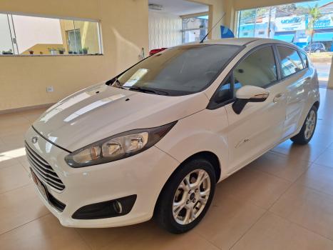 FORD Fiesta Hatch 1.5 16V 4P SE FLEX, Foto 1