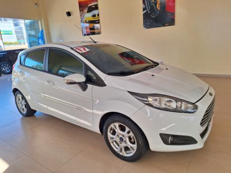 FORD Fiesta Hatch 1.5 16V 4P SE FLEX, Foto 2