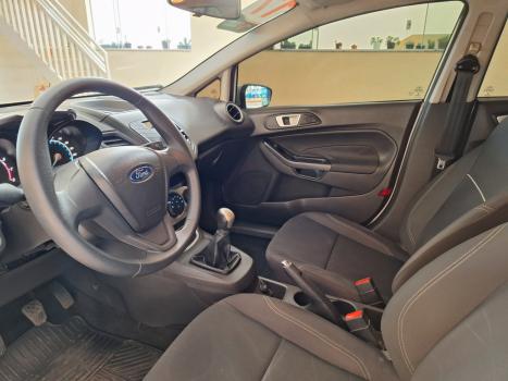 FORD Fiesta Hatch 1.5 16V 4P SE FLEX, Foto 7