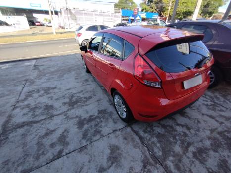 FORD Fiesta Hatch 1.6 16V 4P SE FLEX, Foto 6