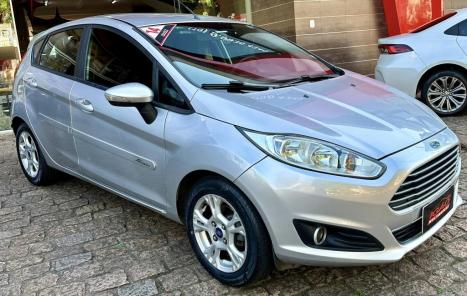 FORD Fiesta Hatch 1.6 16V 4P SE FLEX, Foto 1