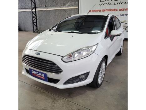 FORD Fiesta Hatch 1.6 4P TITANIUM FLEX, Foto 2