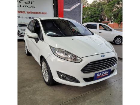 FORD Fiesta Hatch 1.6 4P TITANIUM FLEX, Foto 3