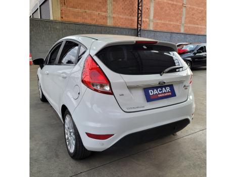 FORD Fiesta Hatch 1.6 4P TITANIUM FLEX, Foto 6