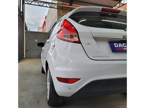 FORD Fiesta Hatch 1.6 4P TITANIUM FLEX, Foto 7