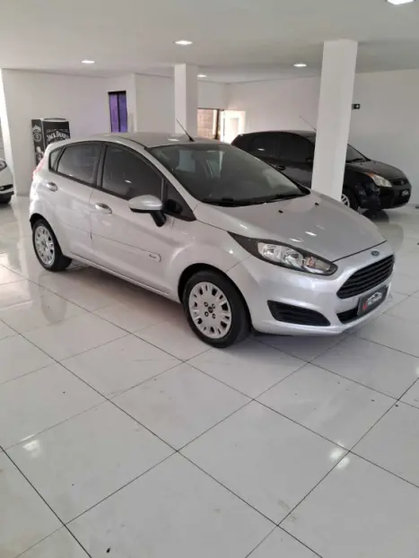 FORD Fiesta Hatch 1.5 16V 4P S FLEX, Foto 1