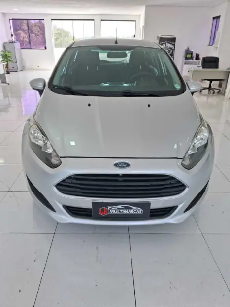 FORD Fiesta Hatch 1.5 16V 4P S FLEX, Foto 2