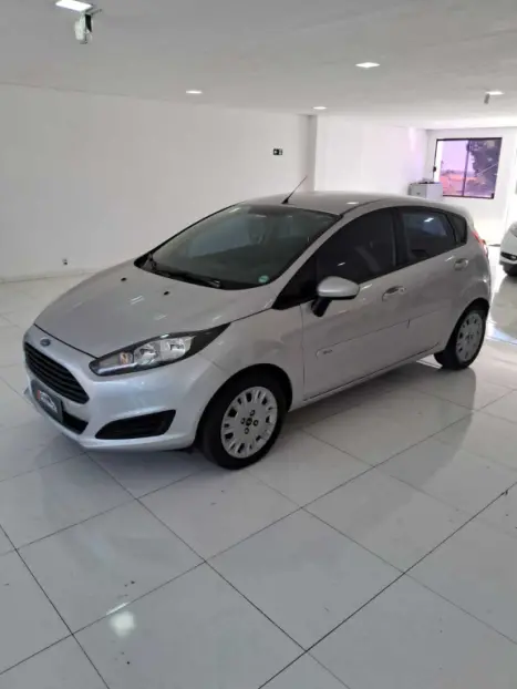 FORD Fiesta Hatch 1.5 16V 4P S FLEX, Foto 5