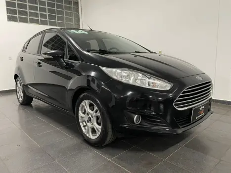 FORD Fiesta Hatch 1.6 16V 4P SE FLEX, Foto 3