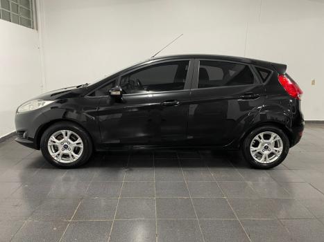 FORD Fiesta Hatch 1.6 16V 4P SE FLEX, Foto 8