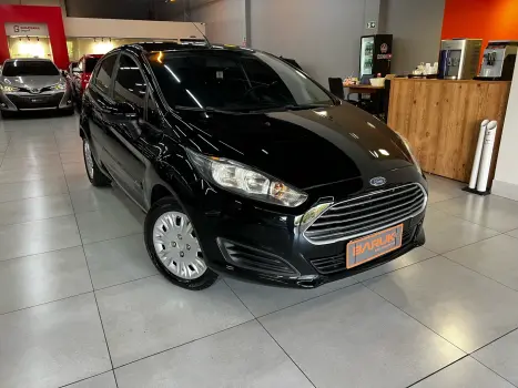 FORD Fiesta Hatch 1.5 16V 4P S FLEX, Foto 2