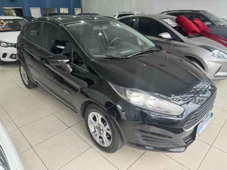 FORD Fiesta Hatch 1.5 16V 4P SE FLEX, Foto 2