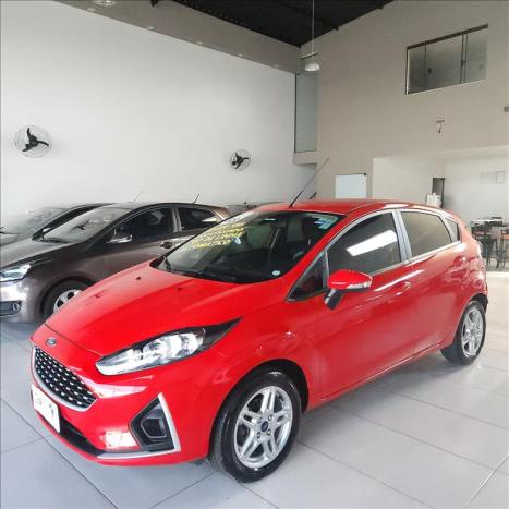 FORD Fiesta Hatch 1.6 16V 4P FLEX SEL POWERSHIFT AUTOMTICO, Foto 3