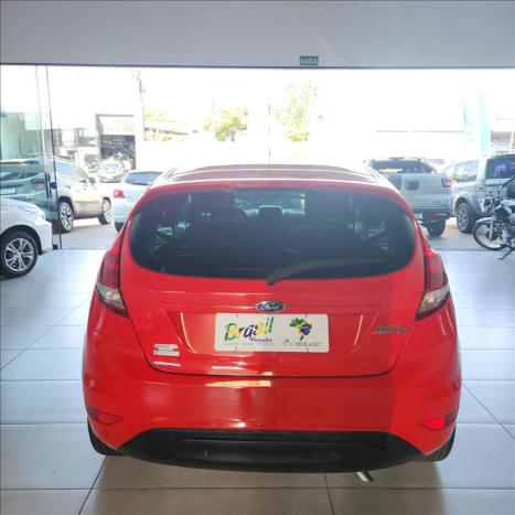 FORD Fiesta Hatch 1.6 16V 4P FLEX SEL POWERSHIFT AUTOMTICO, Foto 8