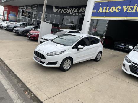 FORD Fiesta Hatch 1.5 16V 4P S FLEX, Foto 2