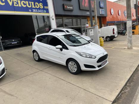 FORD Fiesta Hatch 1.5 16V 4P S FLEX, Foto 3