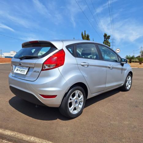 FORD Fiesta Hatch 1.6 16V 4P SE FLEX AUTOMTICO, Foto 4