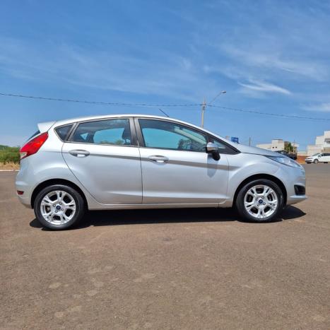 FORD Fiesta Hatch 1.6 16V 4P SE FLEX AUTOMTICO, Foto 8