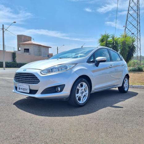 FORD Fiesta Hatch 1.6 16V 4P SE FLEX AUTOMTICO, Foto 1