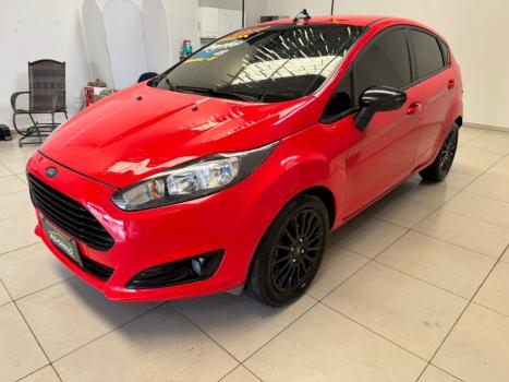 FORD Fiesta Hatch 1.6 16V 4P SE FLEX, Foto 6