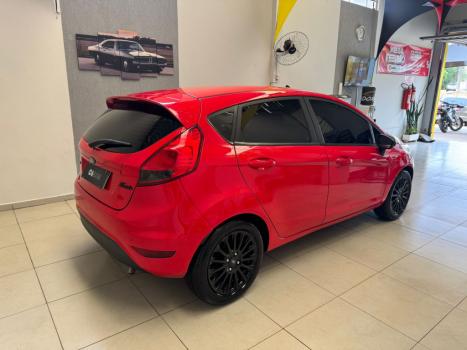 FORD Fiesta Hatch 1.6 16V 4P SE FLEX, Foto 3