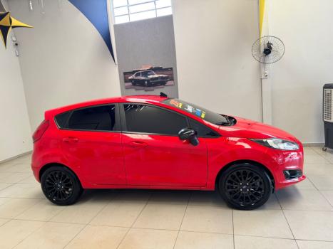 FORD Fiesta Hatch 1.6 16V 4P SE FLEX, Foto 2