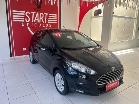 FORD Fiesta Hatch 1.6 16V 4P SE FLEX, Foto 3