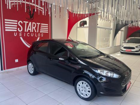 FORD Fiesta Hatch 1.6 16V 4P SE FLEX, Foto 5