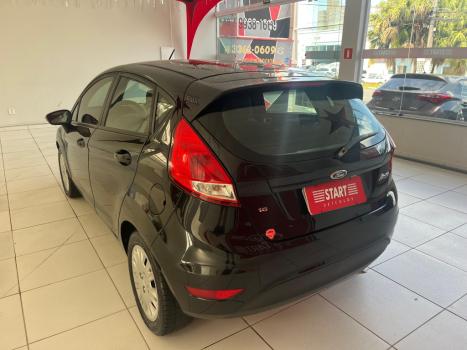 FORD Fiesta Hatch 1.6 16V 4P SE FLEX, Foto 7