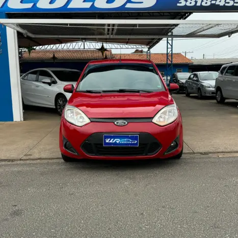 FORD Fiesta Hatch 1.6 4P ROCAM FLEX, Foto 3